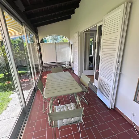 Будинок відпочинку View Palm Garden