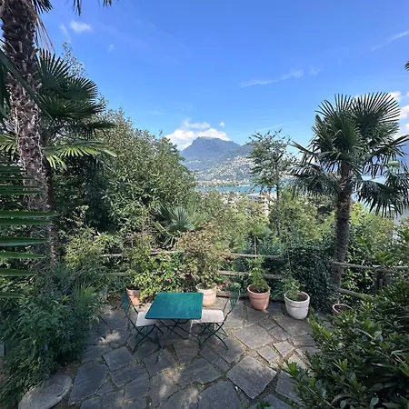 View Palm Garden Будинок відпочинку *