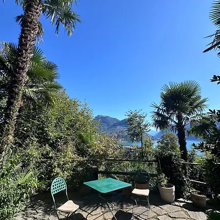 View Palm Garden *