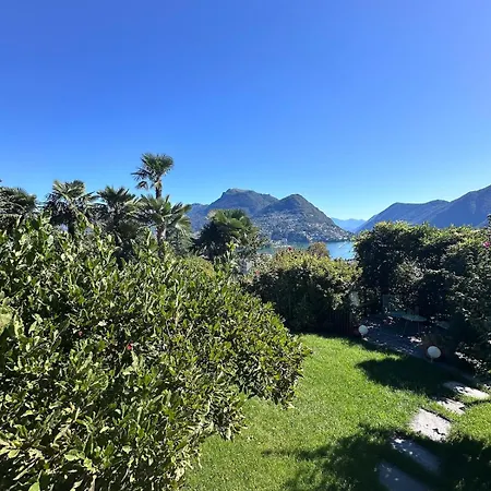 펜션 View Palm Garden