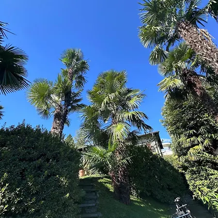 펜션 View Palm Garden *