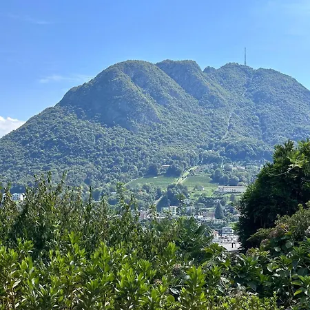 View Palm Garden * Лугано