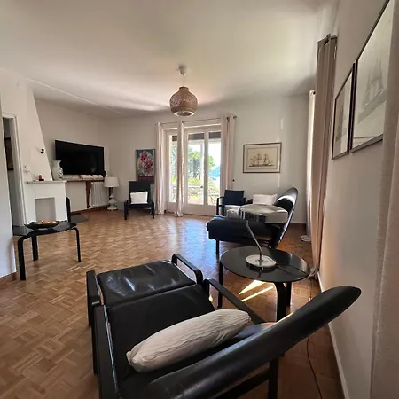 Feriehus View Palm Garden