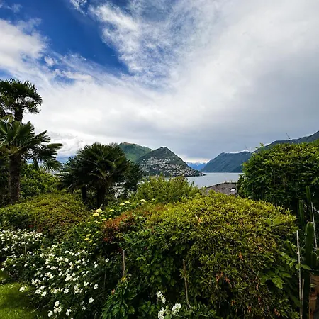 View Palm Garden 펜션 루가노