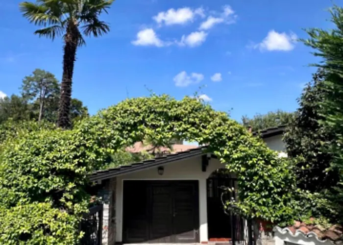 View Palm Garden Prázdninový dům