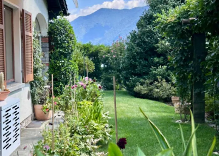 View Palm Garden Feriehus *