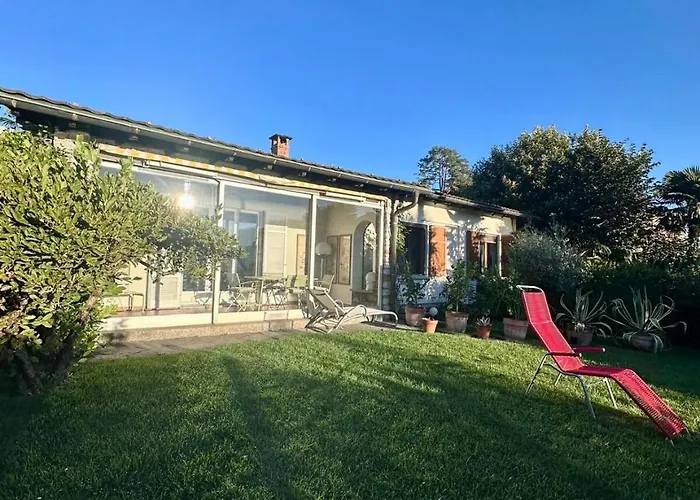 Prázdninový dům View Palm Garden