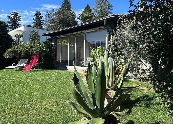 View Palm Garden Feriehus *