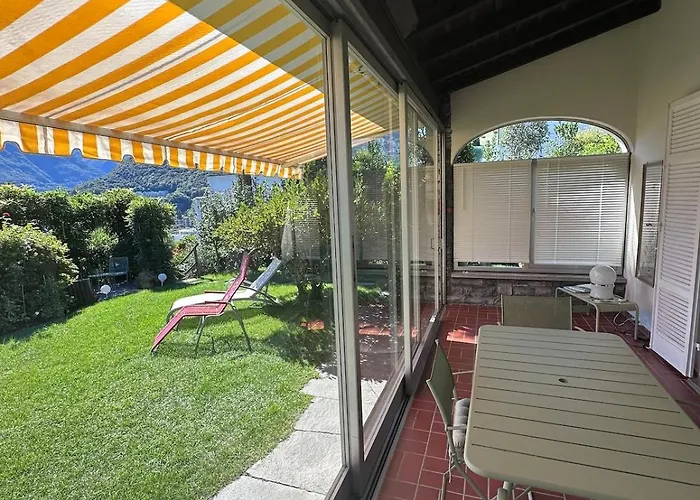 View Palm Garden Prázdninový dům