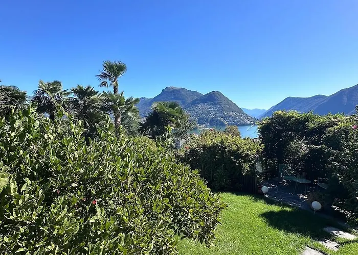 Feriehus View Palm Garden