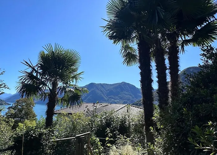 Feriehus View Palm Garden