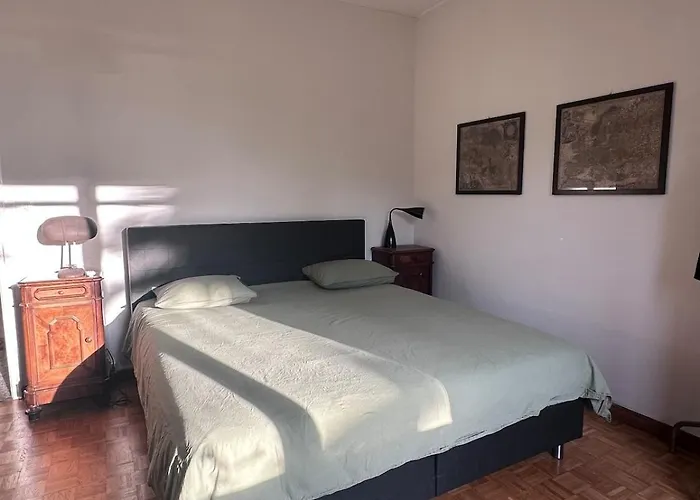 View Palm Garden Feriehus Lugano