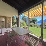 View Palm Garden Lugano