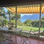 View Palm Garden Lugano