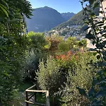 View Palm Garden Semesterbostad Lugano