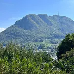 View Palm Garden * Lugano
