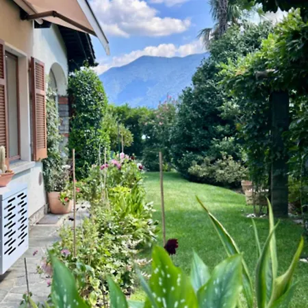 View Palm Garden Hébergement de vacances *