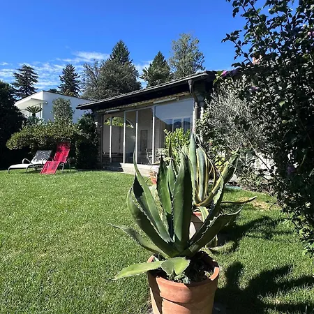 View Palm Garden Hébergement de vacances *