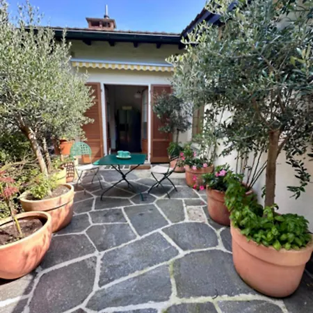 View Palm Garden * Lugano