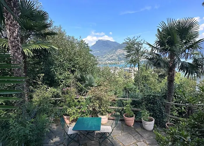 View Palm Garden Hébergement de vacances *