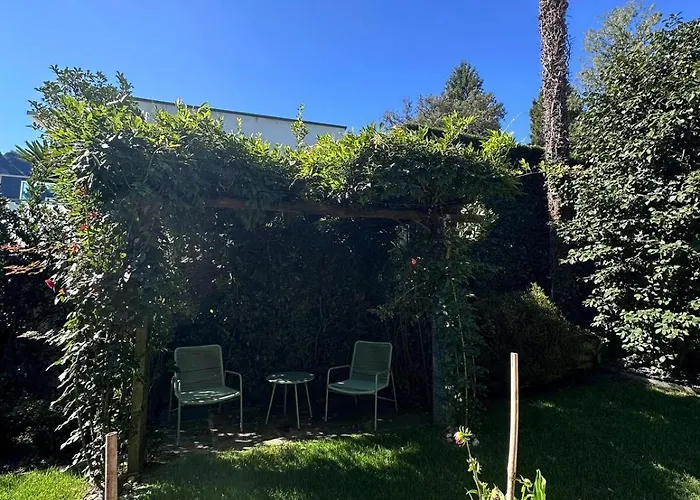 View Palm Garden * Lugano